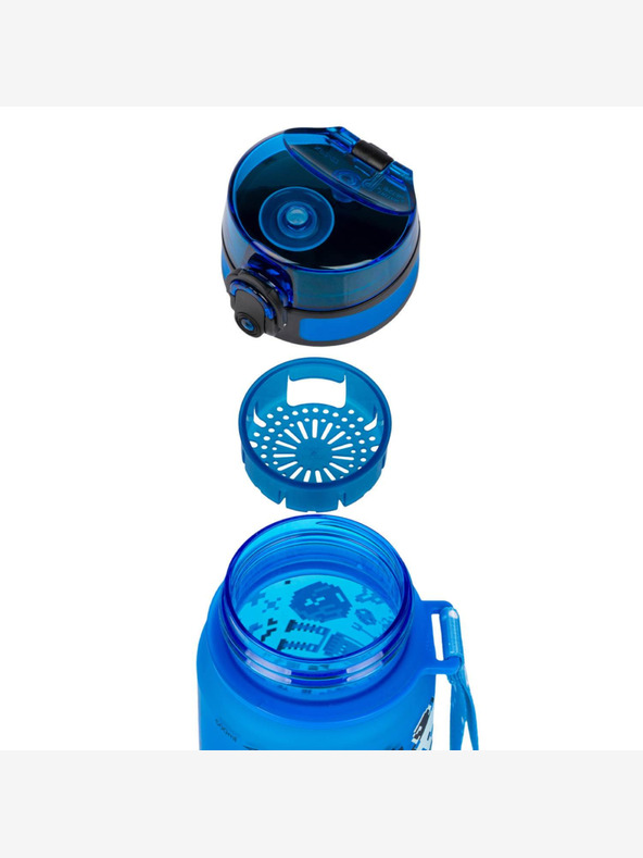 BAAGL  BAAGL Sticlă de băut din Tritan Space Game, 500 ml BAAGL