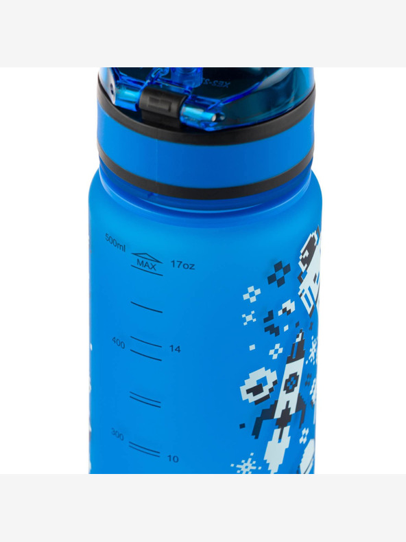 BAAGL  BAAGL Sticlă de băut din Tritan Space Game, 500 ml BAAGL