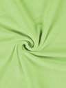 Kvalitex Cearșaf dublu din bumbac 180x200cm verde deschis