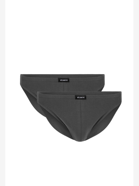 Atlantic Chiloți pentru bărbați ATLANTIC 2Pack