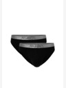Atlantic Chiloți pentru bărbați din bumbac Pima ATLANTIC 2Pack
