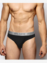 Atlantic Chiloți pentru bărbați din bumbac Pima ATLANTIC 2Pack