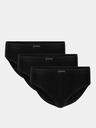Atlantic Chiloți pentru bărbați ATLANTIC 3Pack