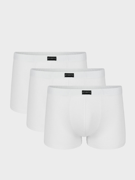Atlantic Chiloți boxeri bărbați ATLANTIC 3Pack