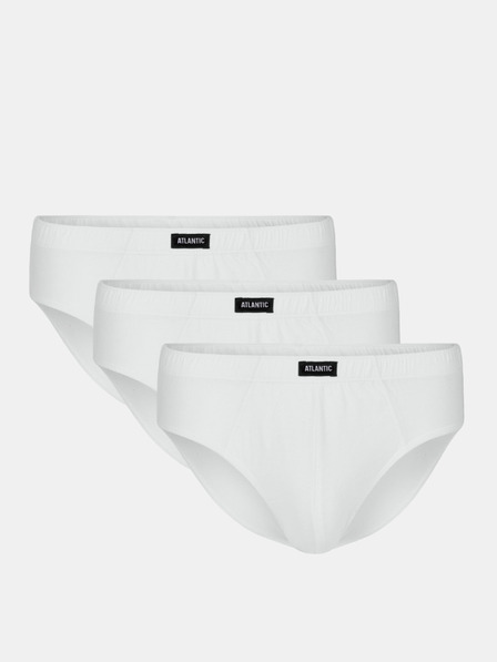 Atlantic Chiloți pentru bărbați ATLANTIC 3Pack