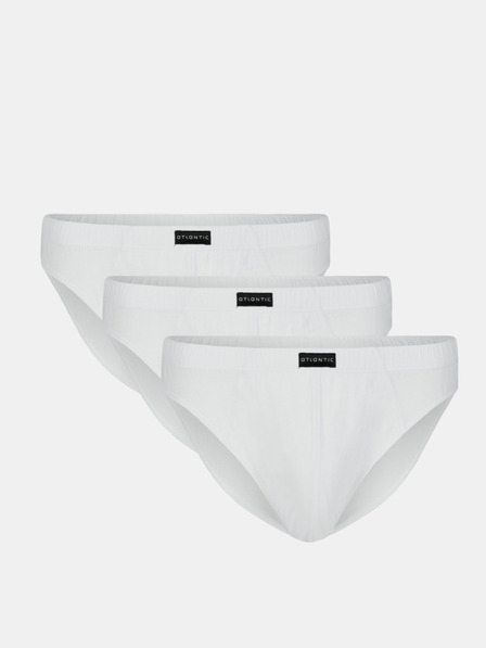 Atlantic Chiloți pentru bărbați ATLANTIC Sport 3Pack