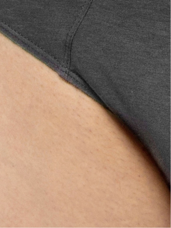 Atlantic Chiloți pentru bărbați din bumbac Pima ATLANTIC 2Pack