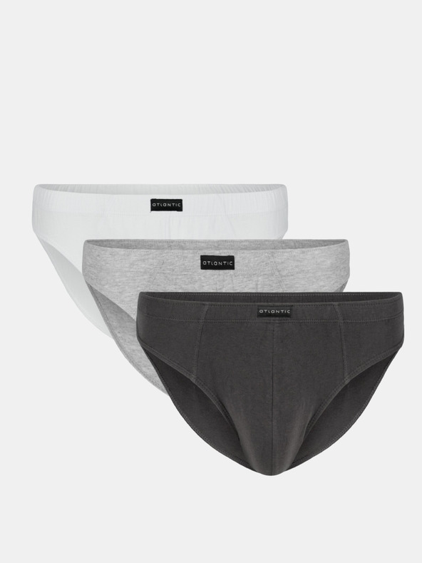 Atlantic Chiloți pentru bărbați ATLANTIC Sport 3Pack