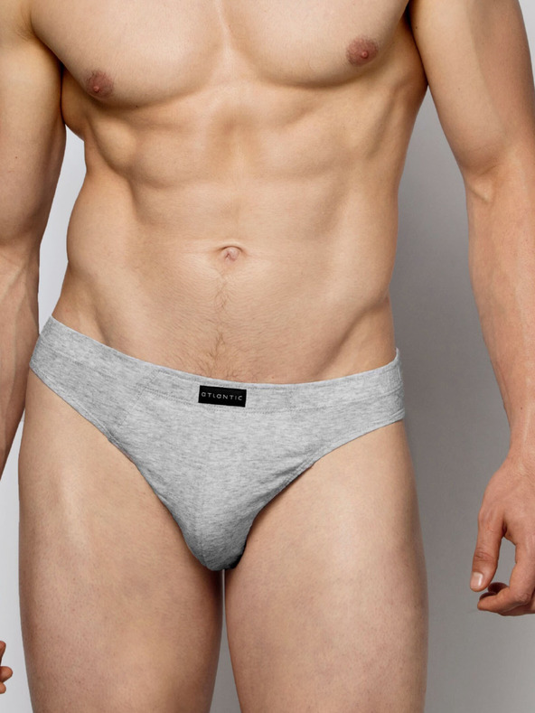 Atlantic Chiloți pentru bărbați ATLANTIC Sport 3Pack