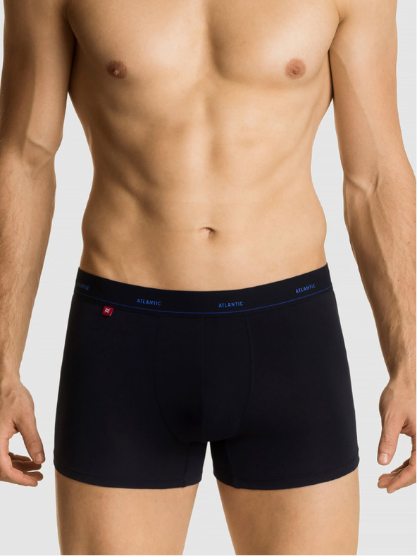 Atlantic Slipi boxeri de calitate pentru bărbați ATLANTIC PREMIUM