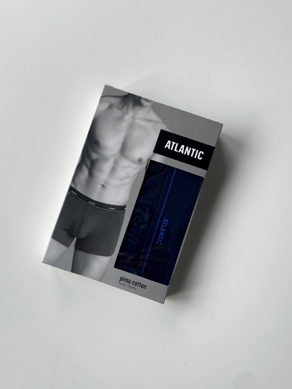 Atlantic Slipi boxeri de calitate pentru bărbați ATLANTIC PREMIUM