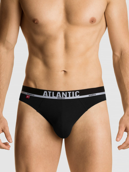 Atlantic Chiloți de bambus pentru bărbați ATLANTIC PREMIUM