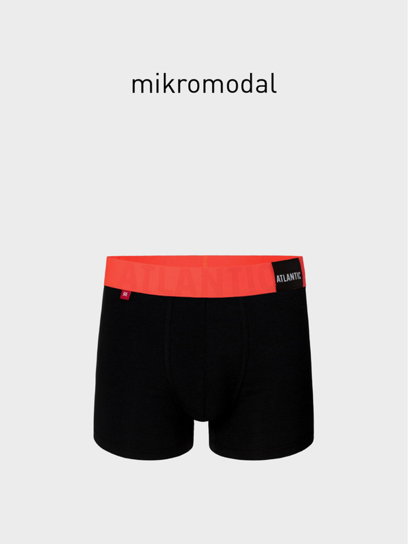 Atlantic Boxeri bărbați ATLANTIC PREMIUM cu micromodal