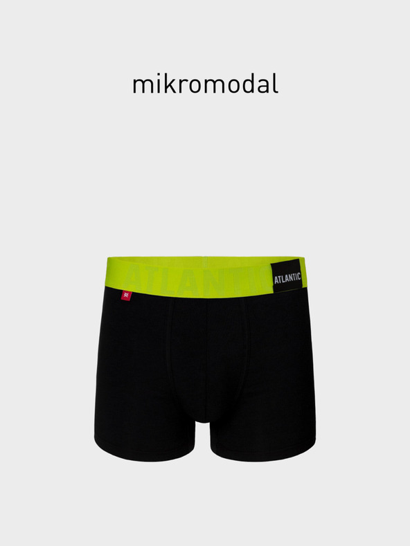 Atlantic Boxeri bărbați ATLANTIC PREMIUM cu micromodal