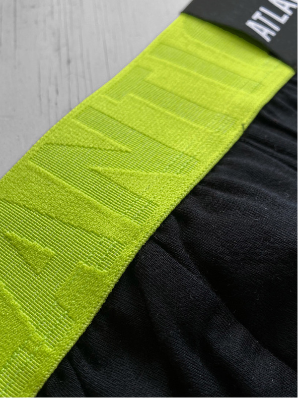 Atlantic Boxeri bărbați ATLANTIC PREMIUM cu micromodal