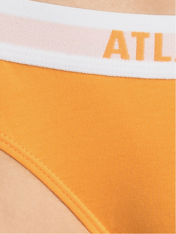 Atlantic Chiloți bikini pentru femei ATLANTIC 3Pack