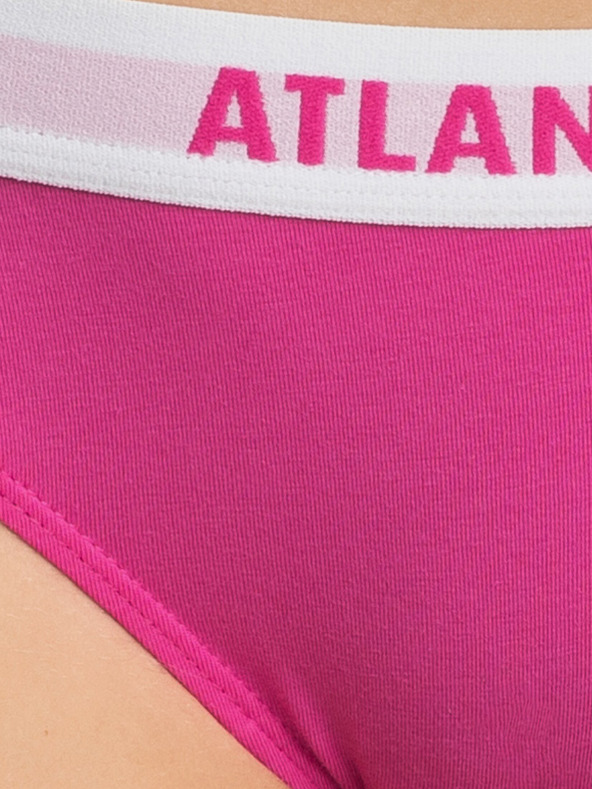 Atlantic Chiloți bikini pentru femei ATLANTIC 3Pack