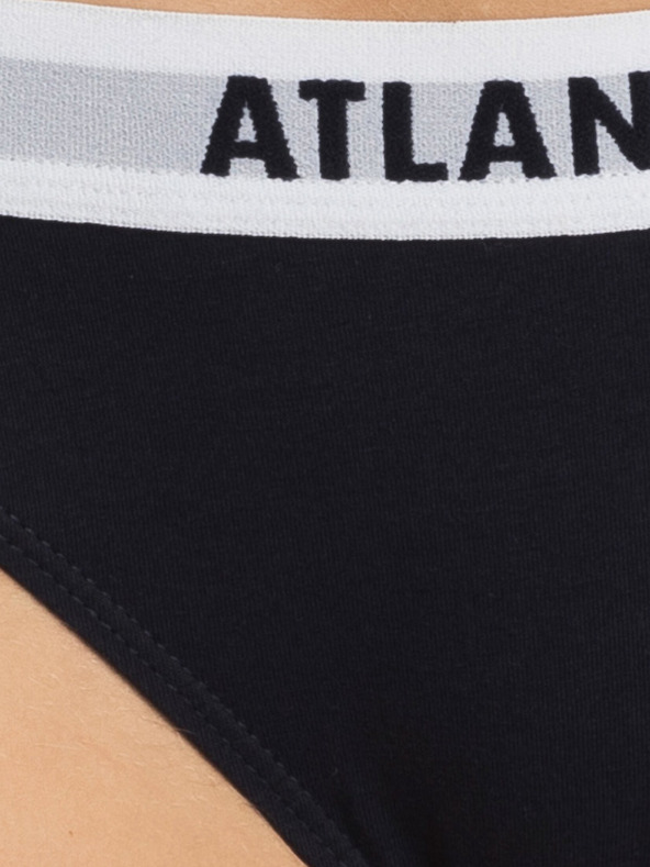 Atlantic Chiloți bikini pentru femei ATLANTIC 3Pack