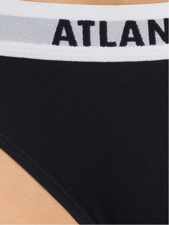 Atlantic Chiloți bikini pentru femei ATLANTIC 3Pack