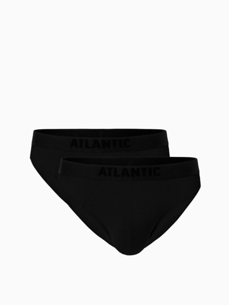 Atlantic Chiloți Bamboo pentru bărbați ATLANTIC 2Pack