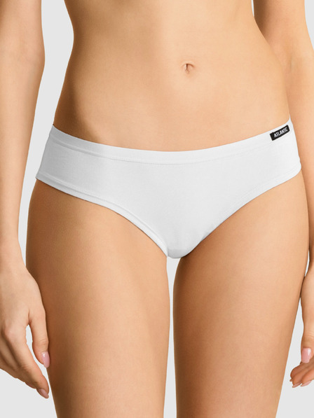 Atlantic Chiloți bikini clasici pentru femei ATLANTIC 3Pack