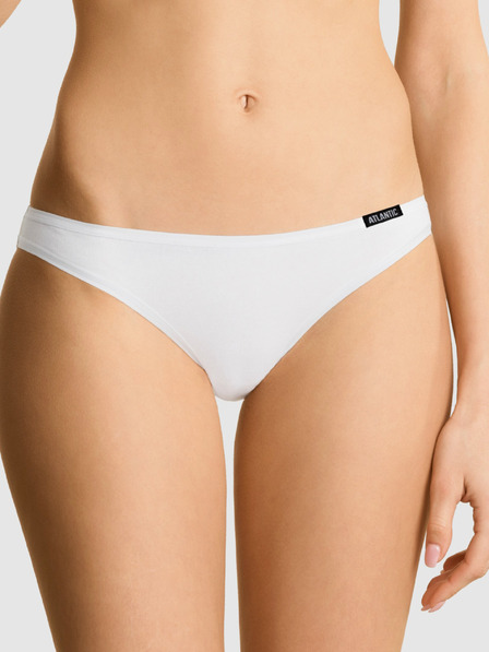 Atlantic Chiloți mini pentru femei ATLANTIC 3Pack