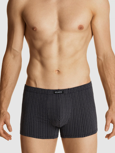 Atlantic Chiloți boxeri bărbați ATLANTIC 3Pack
