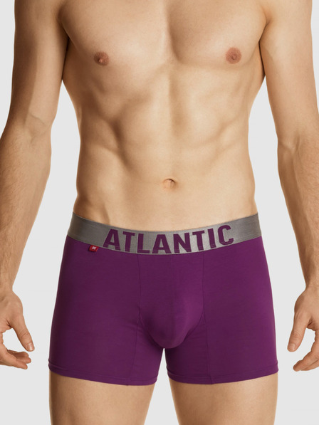Atlantic Boxeri sport bărbați ATLANTIC 3Pack