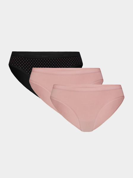 Atlantic Chiloți pentru femei ATLANTIC 3Pack