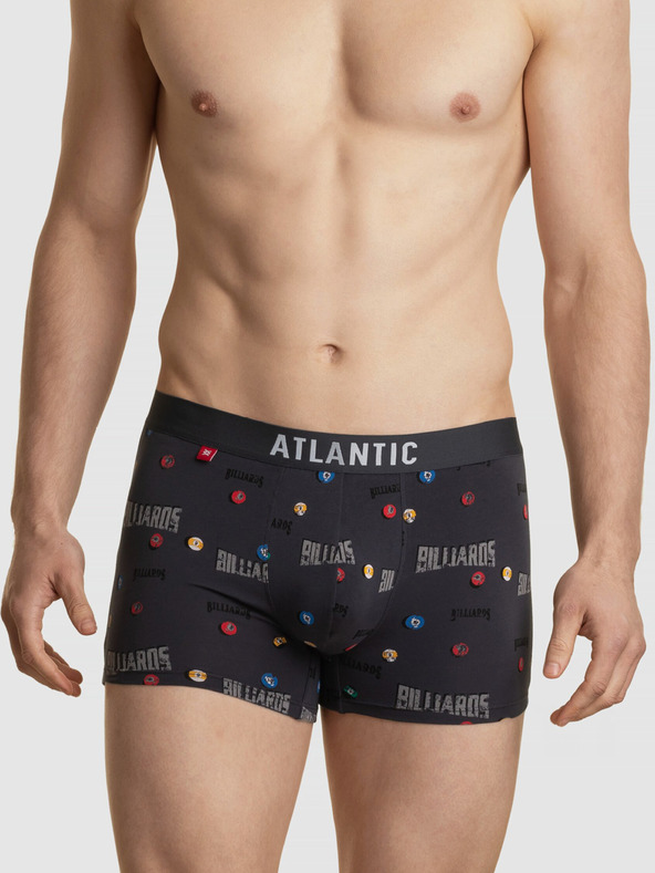 Atlantic Chiloți boxeri bărbați ATLANTIC 3Pack