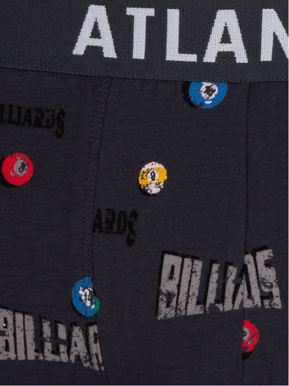 Atlantic Chiloți boxeri bărbați ATLANTIC 3Pack