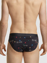 Atlantic Chiloți pentru bărbați ATLANTIC 3Pack