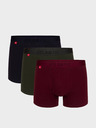 Atlantic Chiloți boxeri bărbați ATLANTIC 3Pack