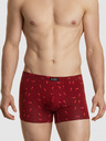 Atlantic Chiloți boxeri pentru bărbați ATLANTIC 2Pack