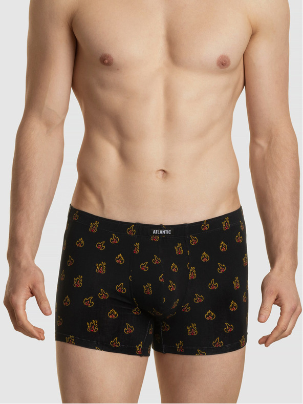 Atlantic Chiloți boxeri pentru bărbați ATLANTIC 2Pack