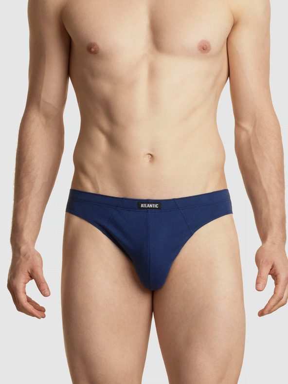 Atlantic Chiloți clasici pentru bărbați ATLANTIC 5Pack