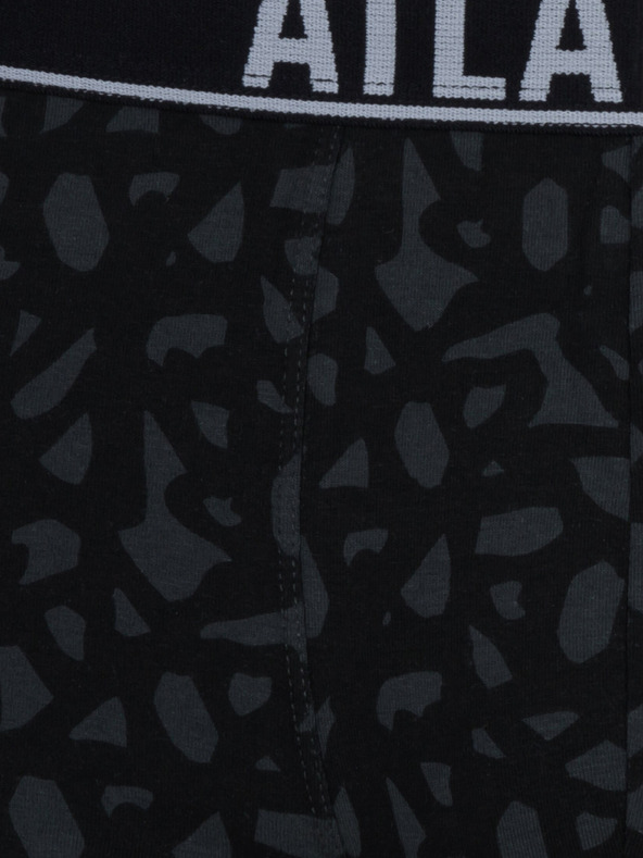 Atlantic Chiloți boxeri bărbați ATLANTIC 3Pack