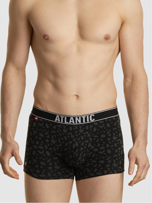 Atlantic Chiloți boxeri bărbați ATLANTIC 3Pack