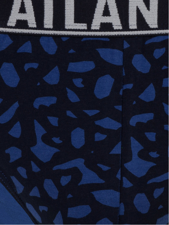 Atlantic Chiloți clasici pentru bărbați ATLANTIC 3Pack