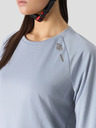 4F Tricou cu mânecă lungă cu uscare rapidă pentru ciclism, pentru femei 4F