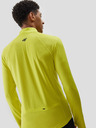 4F Tricou de alergare cu uscare rapidă, cu mânecă lungă, pentru bărbați 4F