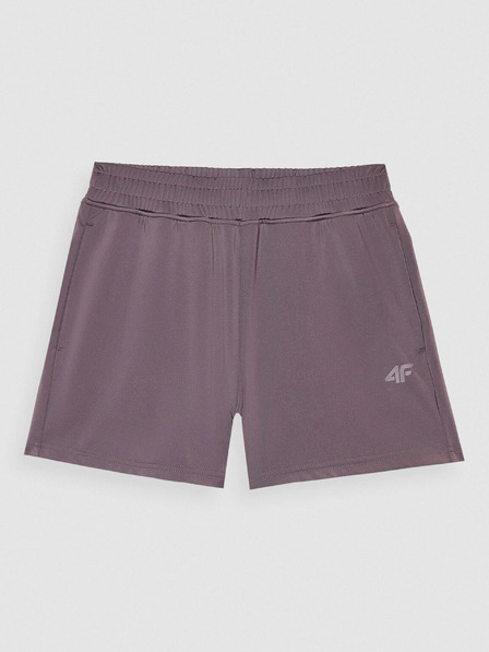 4F Pantaloni scurți sport cu uscare rapidă pentru femei 4F