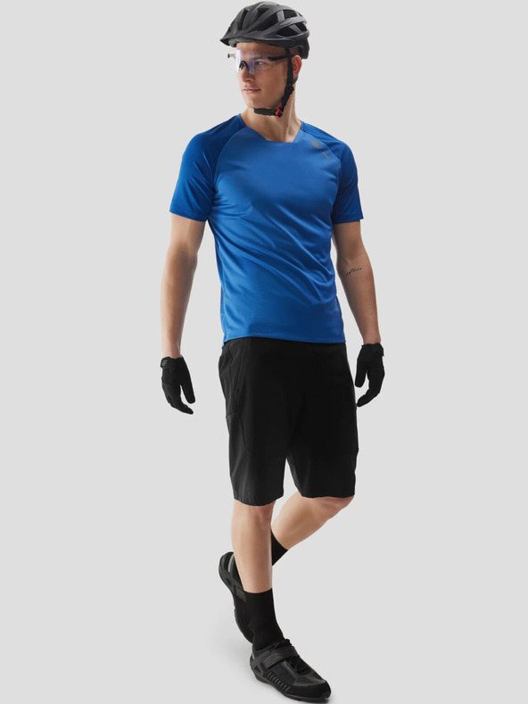 4F Pantaloni scurți de ciclism MTB pentru bărbați 4F