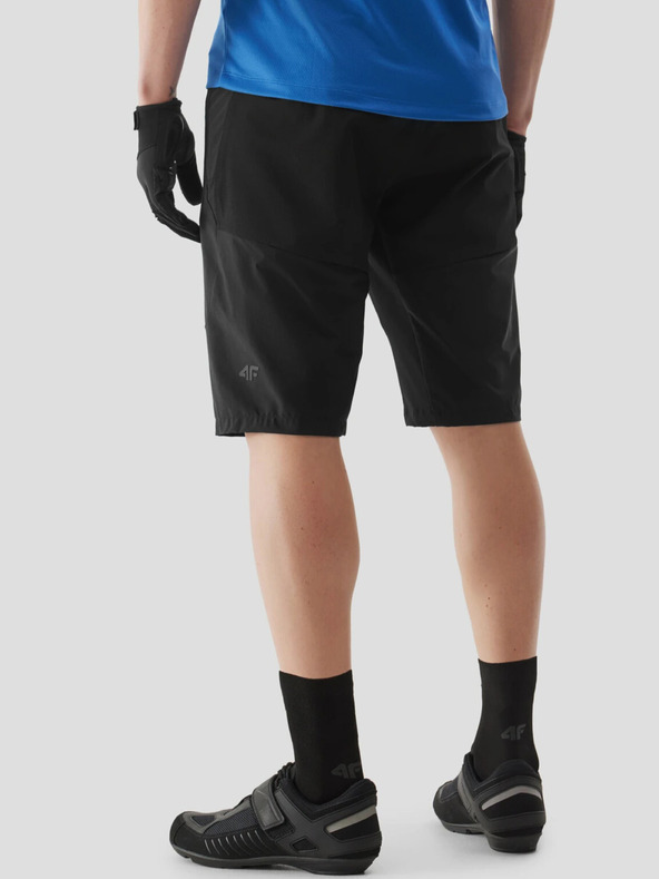 4F Pantaloni scurți de ciclism MTB pentru bărbați 4F