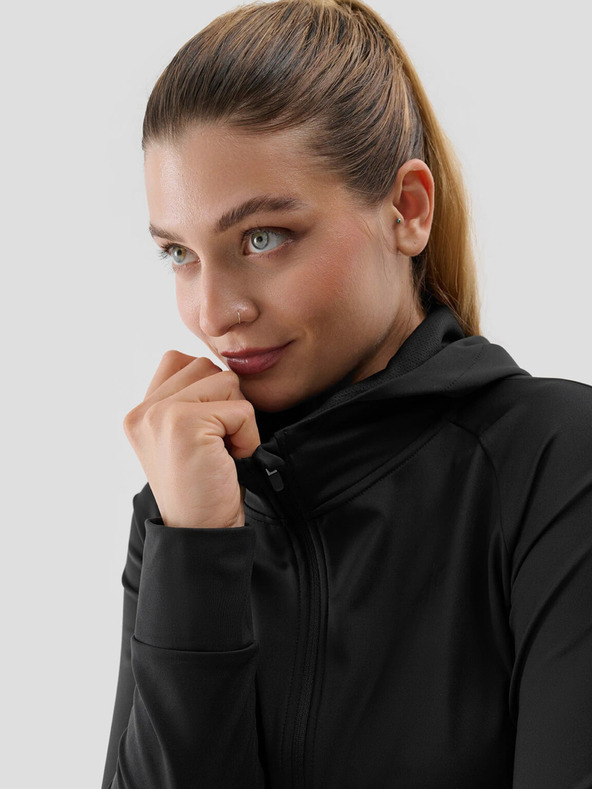 4F Hanorac sport cu uscare rapidă 4F pentru femei 4F