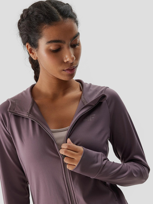 4F Hanorac sport cu uscare rapidă 4F pentru femei 4F