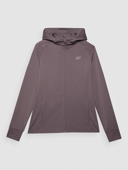 4F Hanorac sport cu uscare rapidă 4F pentru femei 4F