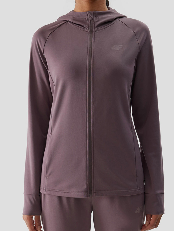 4F Hanorac sport cu uscare rapidă 4F pentru femei 4F