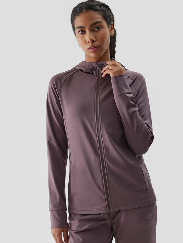 4F Hanorac sport cu uscare rapidă 4F pentru femei 4F