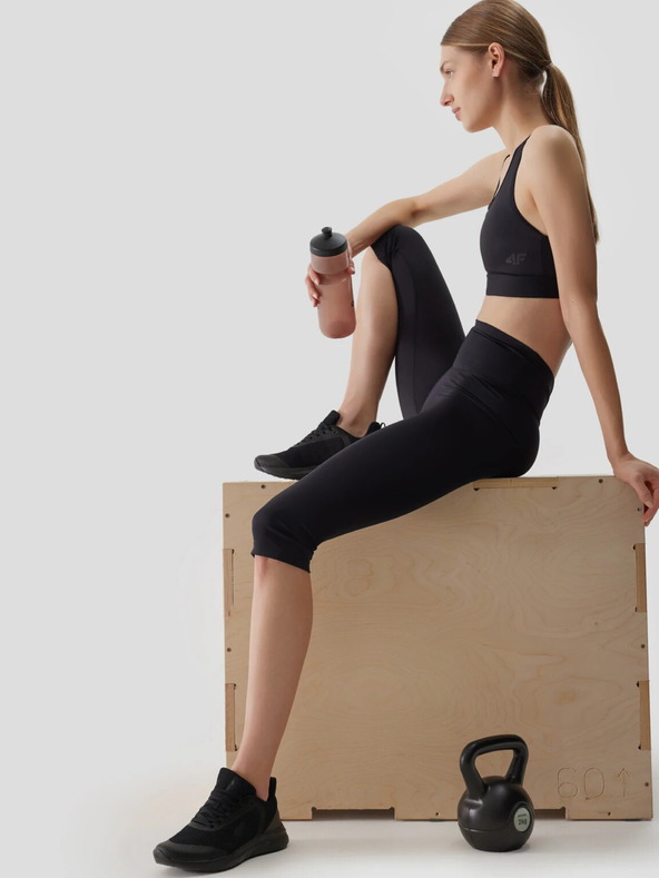 4F Jambiere 3/4 pentru femei 4F